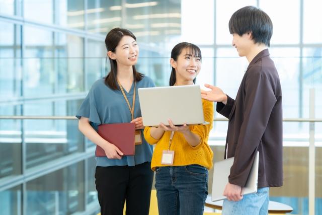 社内副業制度